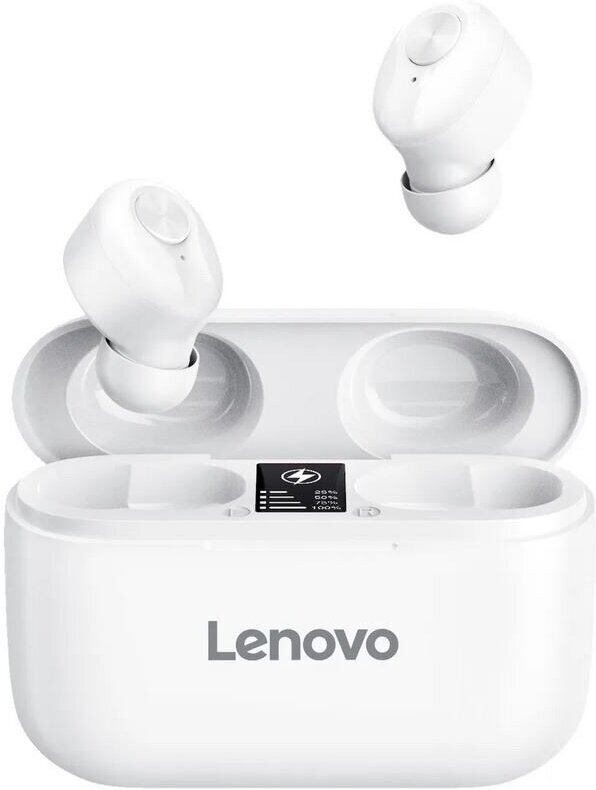 

Наушники Lenovo HT18 White