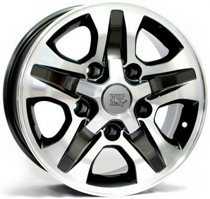 

Автомобильные диски Toyota W1751 CESARE 16 8 5x150 0 110 GMF
