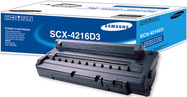 

Картридж для принтера Samsung SCX-4216D3, Картридж Samsung SCX-4216D3