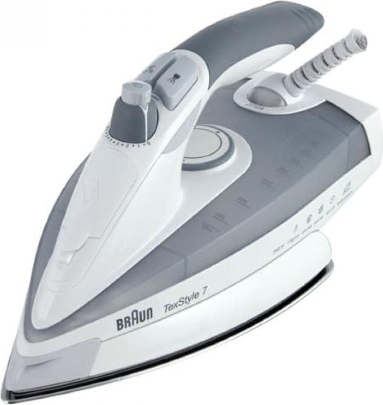 

Утюг Braun TexStyle 7 TS785 ESTP, TexStyle 7 TS785 ESTP