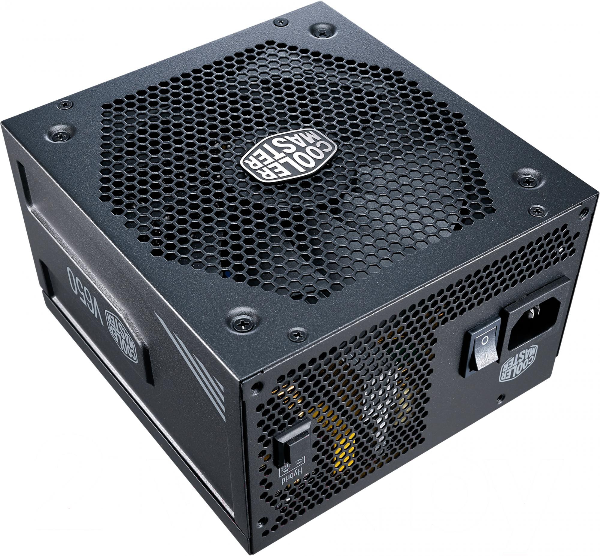 

Блок питания Cooler Master 550W [MPY-550V-AFBAG-EU], Блок питания Cooler Master V550 Gold - V2 550W (MPY-550V-AFBAG-EU)