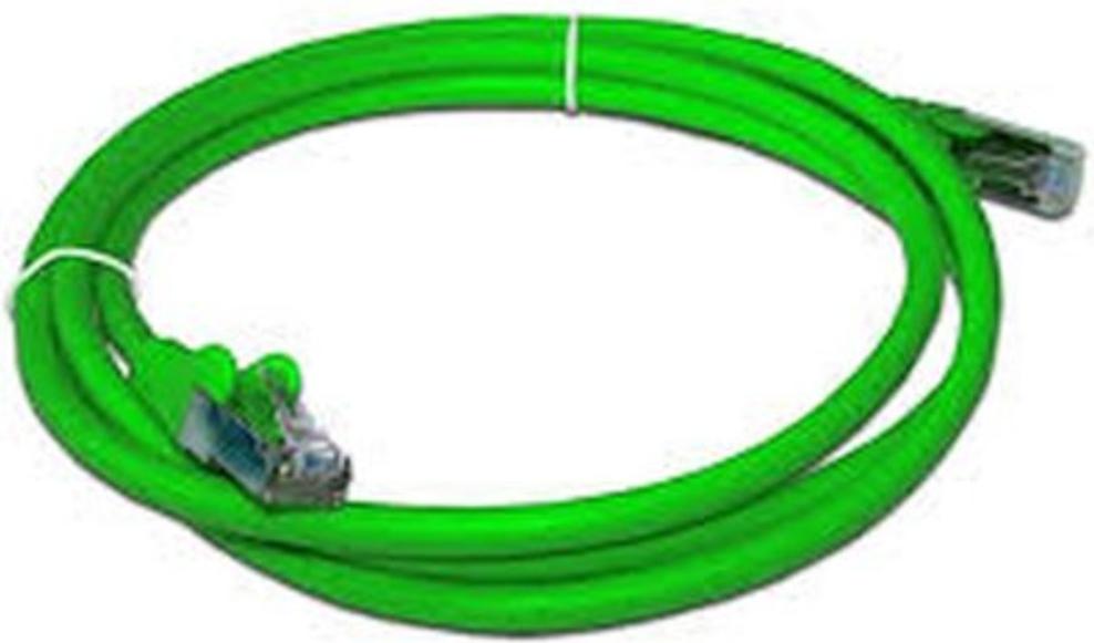 

Lanmaster Патч-корд LSZH FTP кат.5e, 1.0 м зеленый [LAN-PC45/S5E-1.0-GN], Lanmaster Патч-корд LSZH FTP кат.5e, 1.0 м LAN-PC45/S5E-1.0-GN зеленый