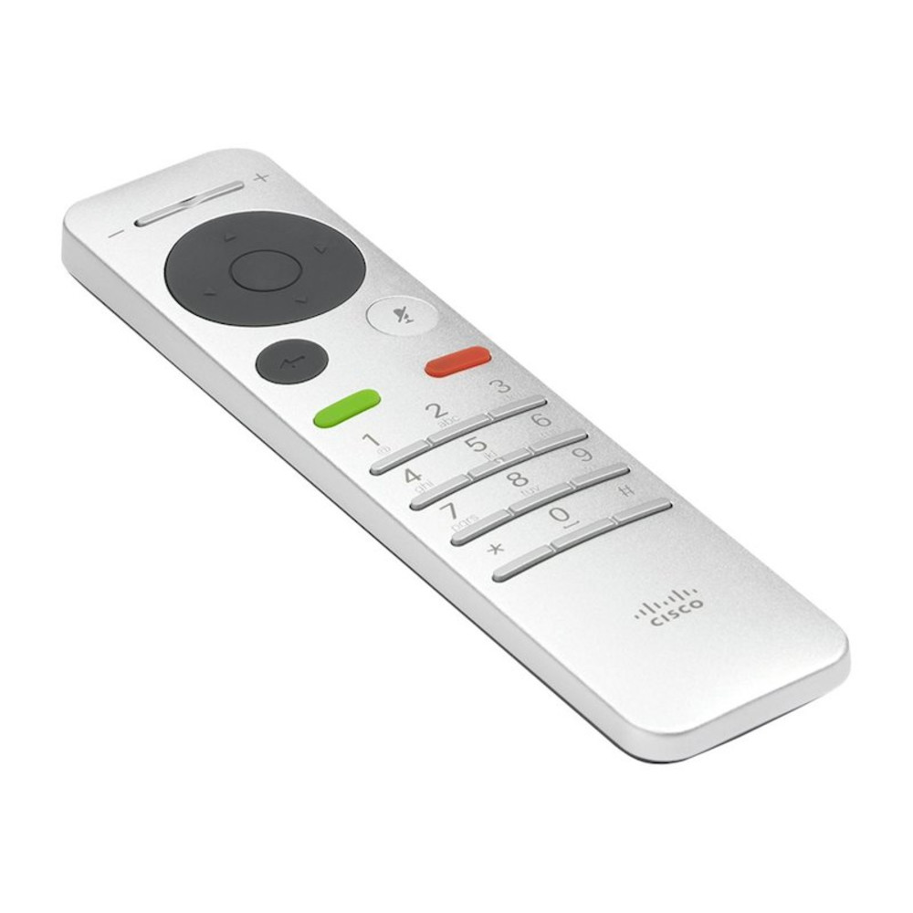 

Универсальный пульт ДУ Cisco CTS-RMT-TRC6=, CTS-RMT-TRC6=
