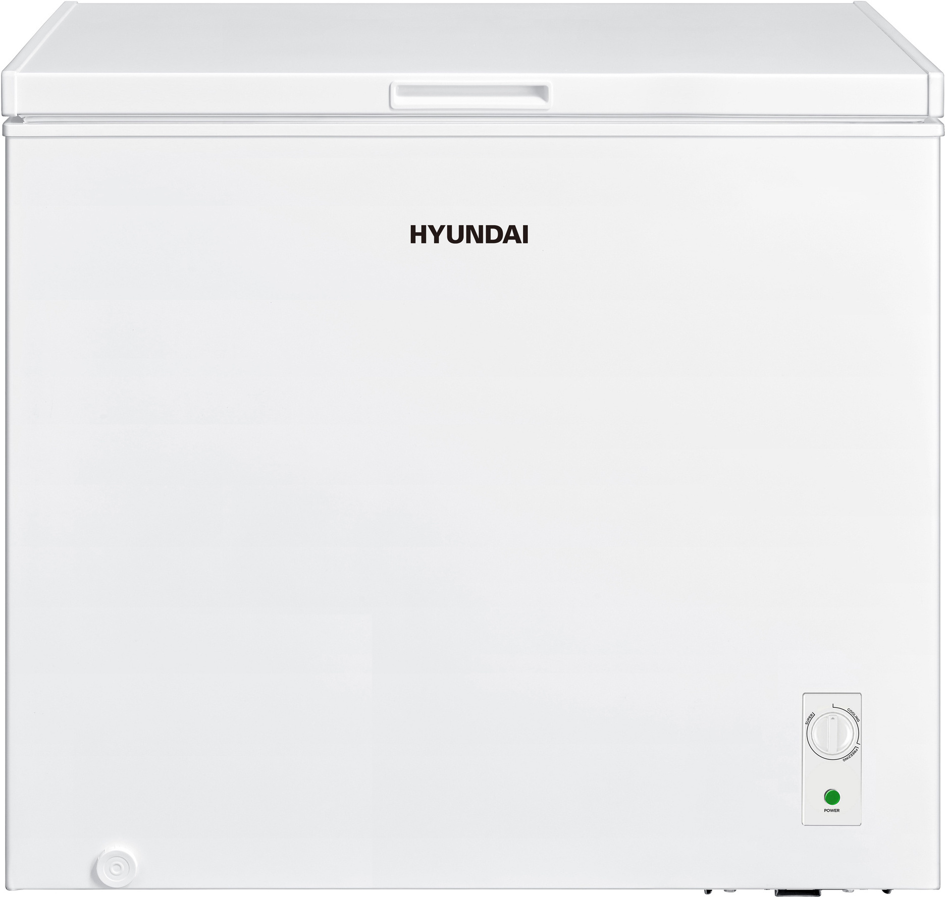 

Морозильный ларь Hyundai CH2005 белый