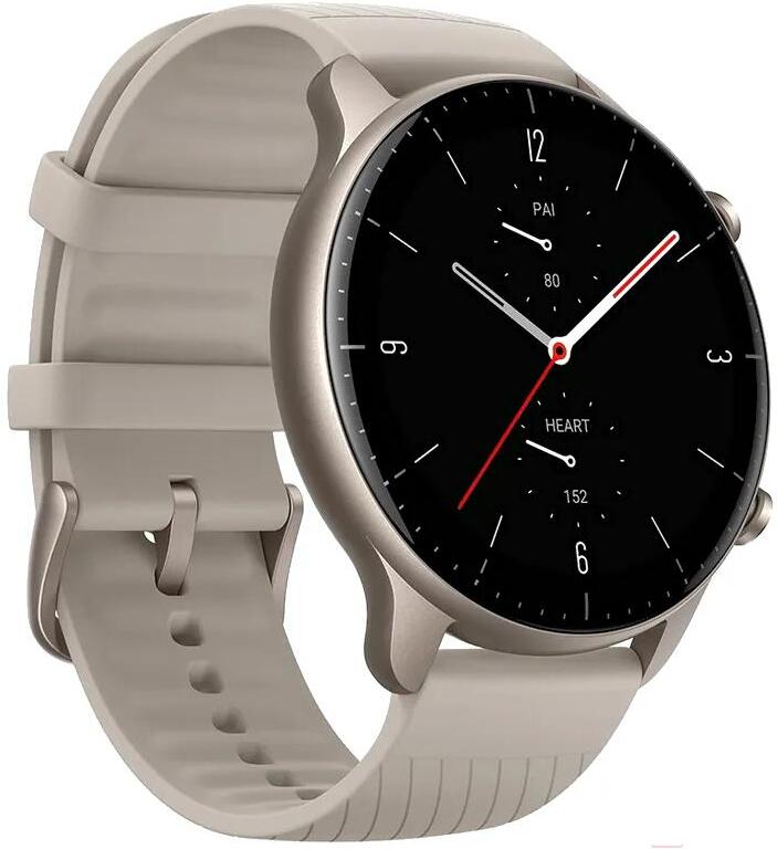 

Умные часы Amazfit GTR 2 серый (A1952)