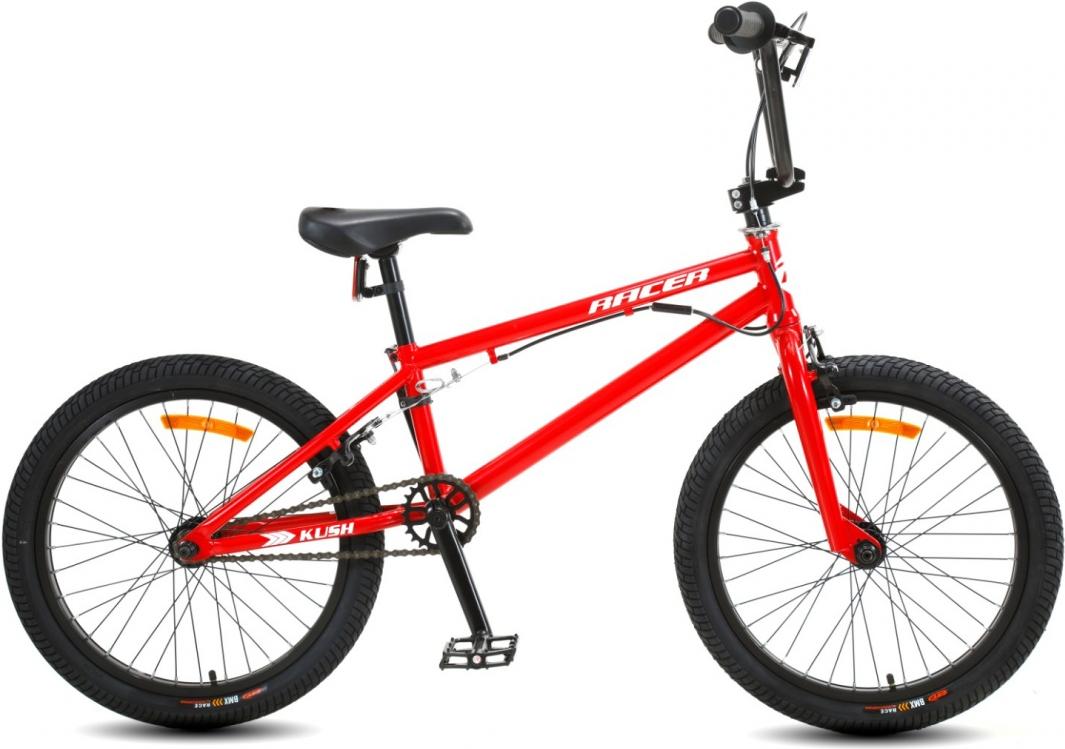 

Велосипед Mafiabikes Kush 20'' 2021 красный, Kush 2021