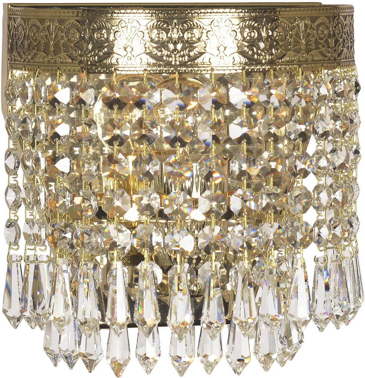 

Бра Arti Lampadari Santa E 2.10.600 GB, Santa E 2.10.600 GB