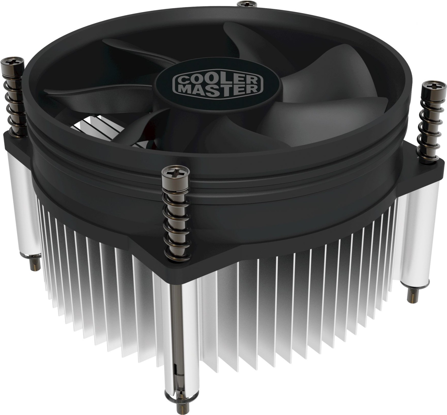 

Кулер Cooler Master I50 PWM [RH-I50-20PK-R1], Кулер Cooler Master I50 PWM RH-I50-20PK-R1