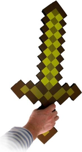 

Игрушка Pixel Меч 8Бит [PC01296], Игрушка Pixel Меч 8Бит PC01296