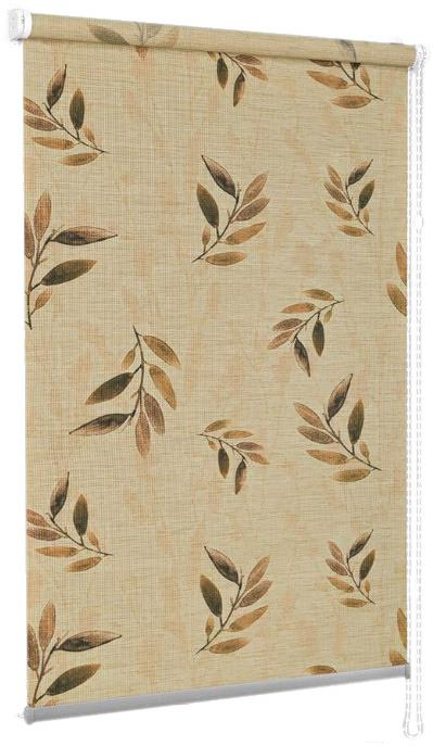 

Рулонная штора Delfa Сантайм Премиум Deste Design СРШ-01МП 312032 68x170 мехико, Сантайм Премиум Deste Design СРШ-01МП 312032 68x170