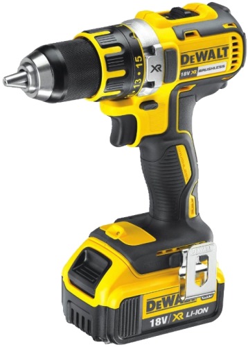 

Дрель-шуруповерт DeWalt DCD790M2, DCD790M2