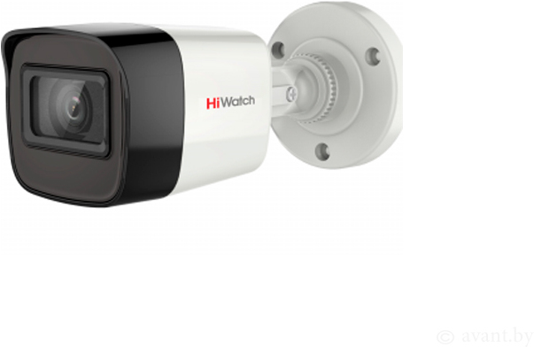 

CCTV-камера HiWatch DS-T800(B) (3.6 мм)