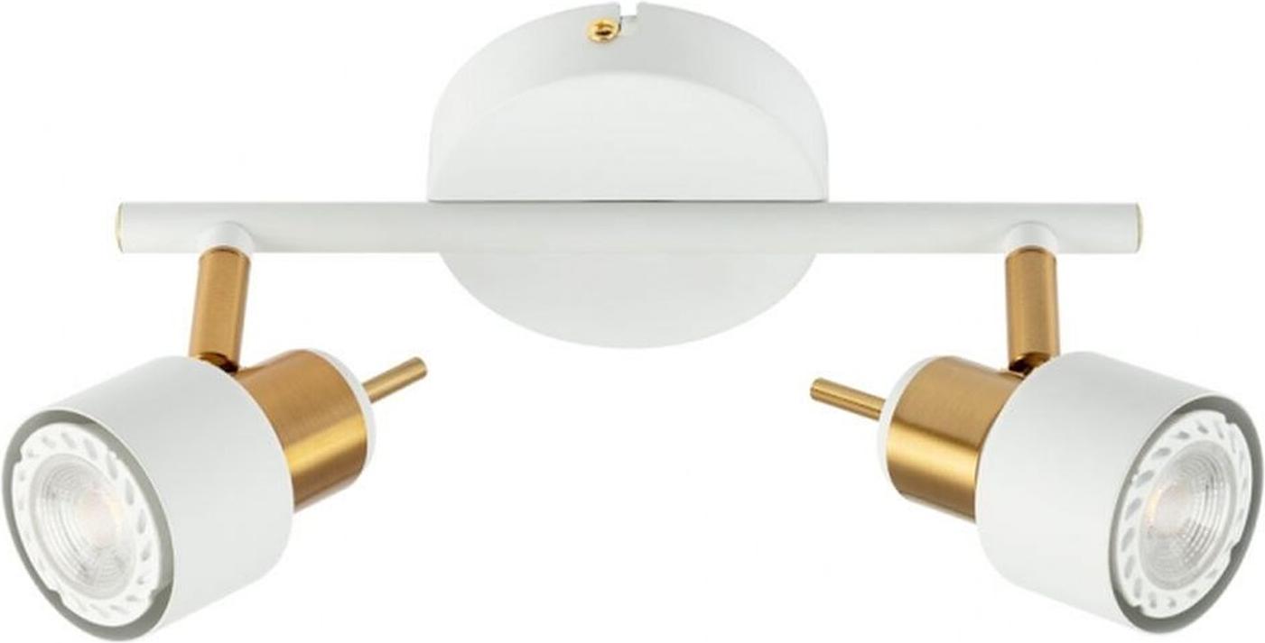 

Спот Arte Lamp A1906PL-2WH