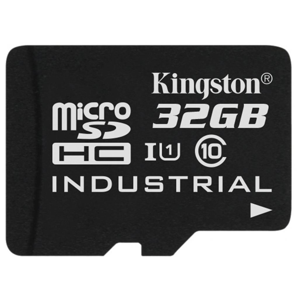 

Карта памяти Kingston microSDHC 32Gb Class10 [SDCIT/32GBSP], microSDHC 32Gb Class10