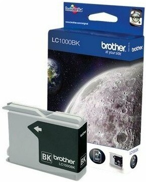 

Картридж для принтера Brother LC1000BK, Картридж Brother LC1000BK