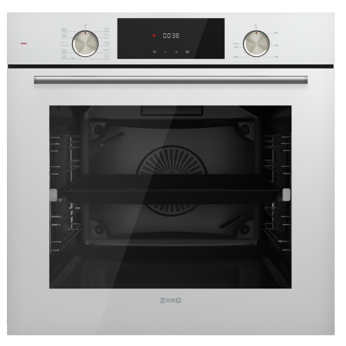 

Духовой шкаф ZorG Technology BE10 White
