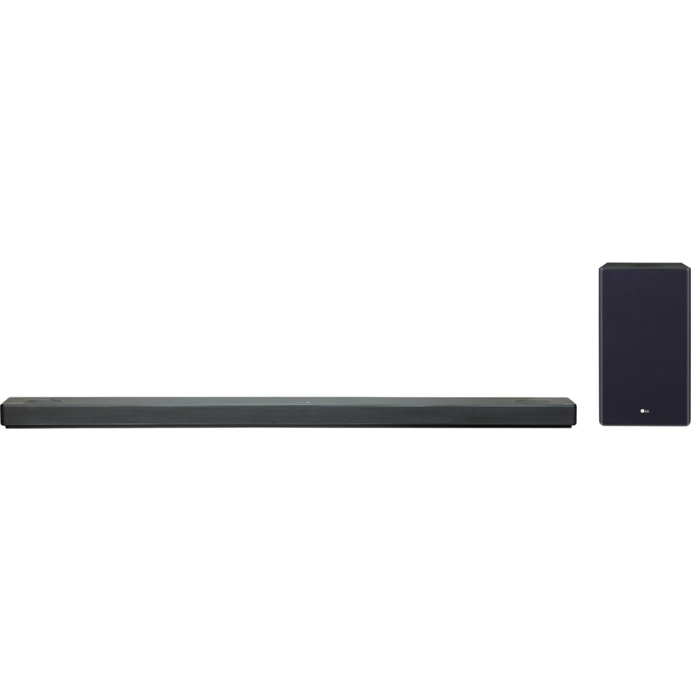 

Звуковая панель LG SL10Y черный [SL10Y.DRUSLLK], SL10Y