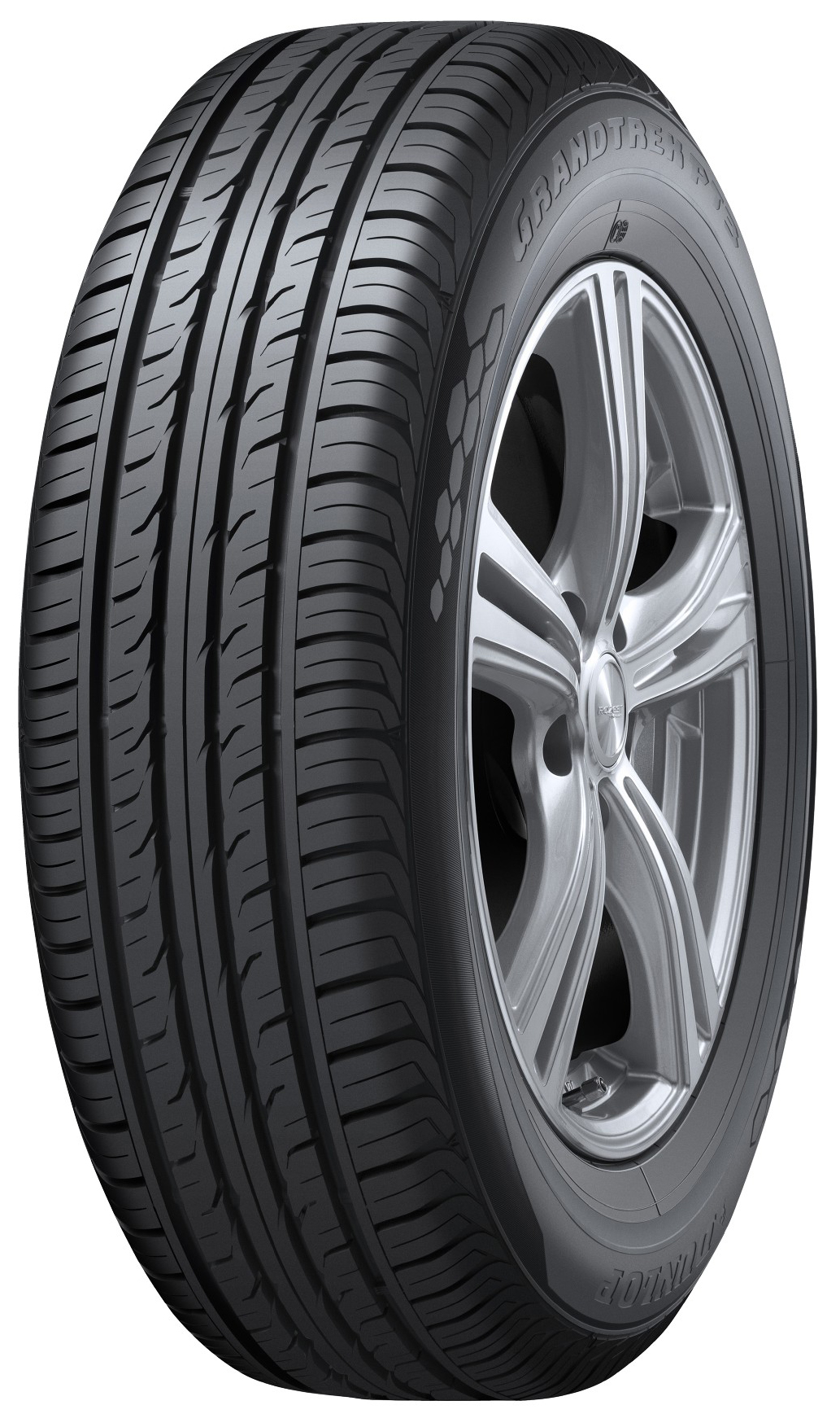 

Шины Dunlop Grandtrek PT3 255/60R18 112V, Grandtrek PT3 255/60R18 112V