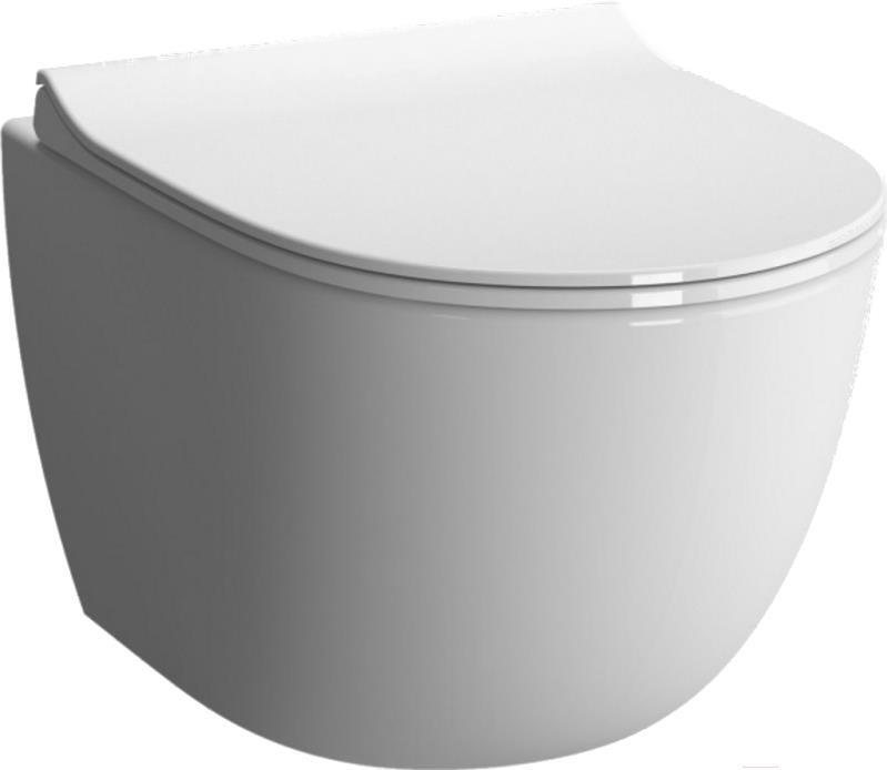 

Унитаз Vitra Sento 7748B003-0075