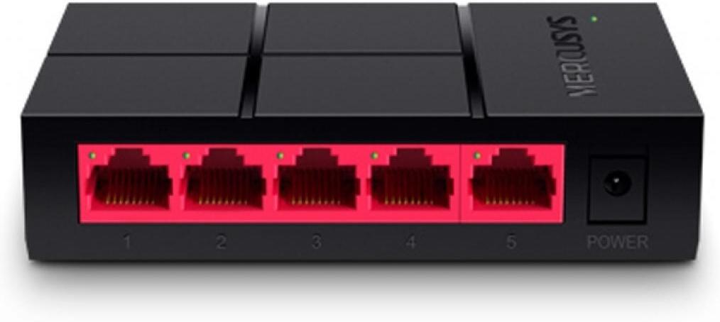 

Коммутатор Mercusys MS105