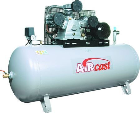 Remeza СБ4/Ф-270.LB75 - фото Компрессор Remeza СБ4/Ф-270.LB75