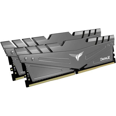 

Оперативная память Team 16GB PC24000 DDR4 K2 [TDZGD416G3000HC16CDC01], 16GB PC24000 DDR4 K2