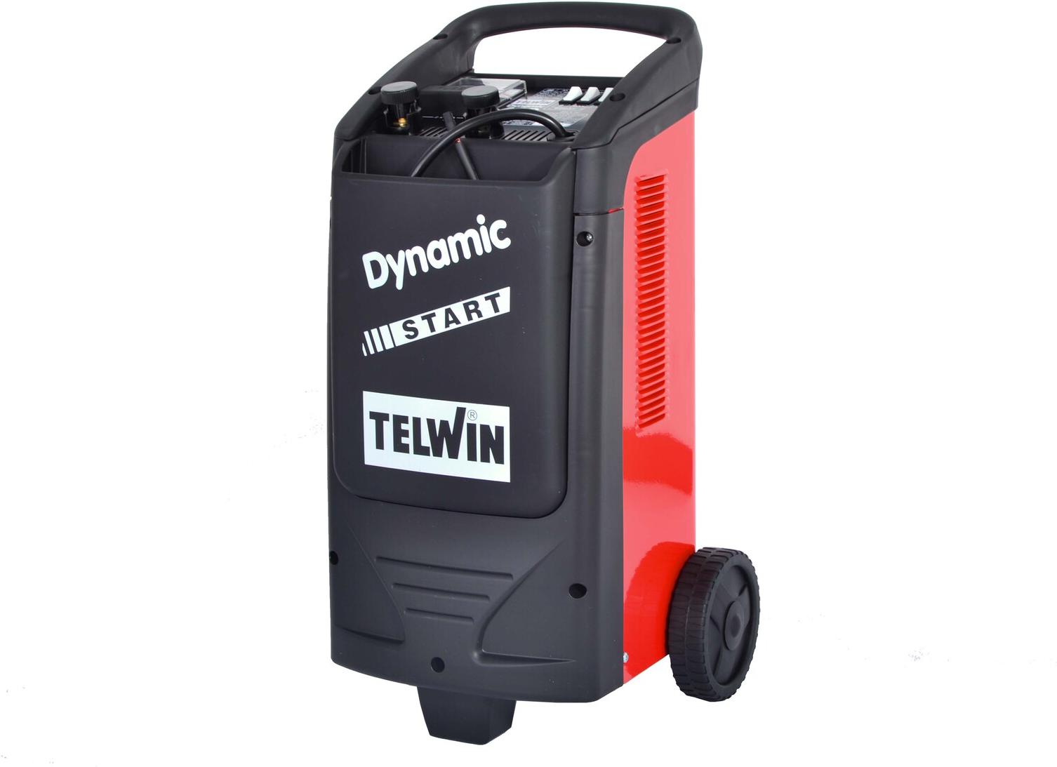 Telwin dynamic 420 start схема