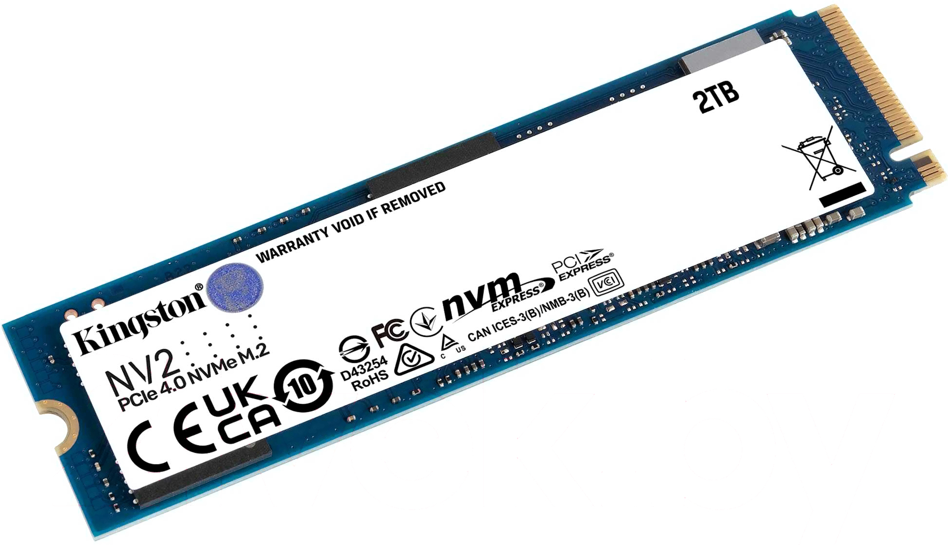 

SSD-накопитель Kingston SNV2S/2000G