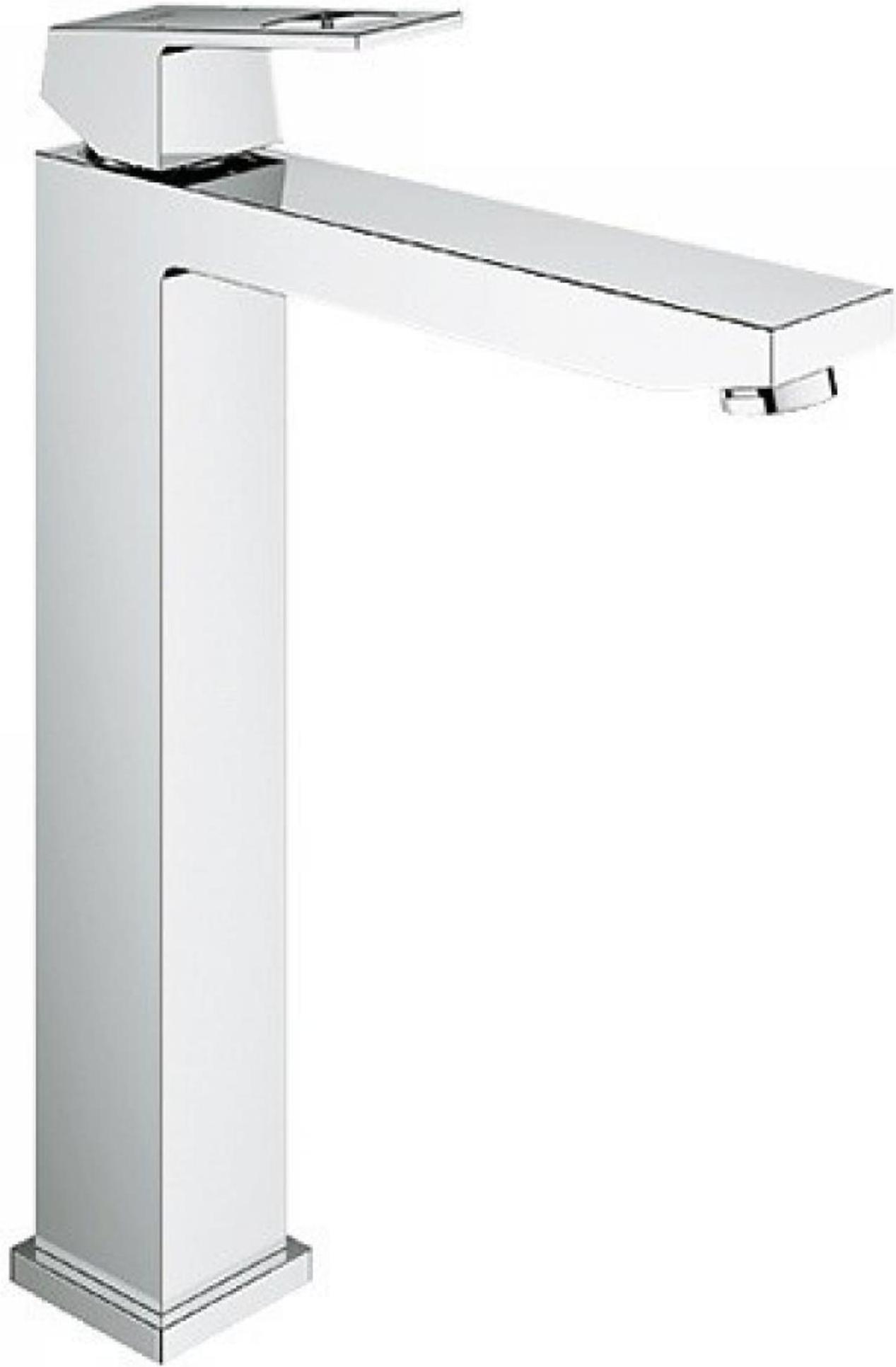 

Смеситель Grohe Eurocube 23406000, Eurocube 23406000