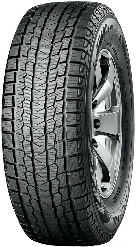 

Автомобильные шины Yokohama iceGUARD G075 225/60R17 99Q, iceGUARD G075 225/60R17 99Q