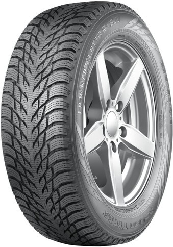 

Автомобильные шины Nokian Tyres Hakkapeliitta R3 SUV 235/65R17 108R