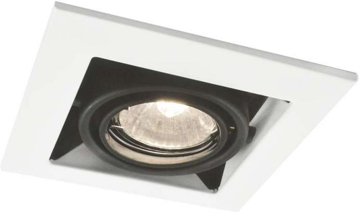 

Встраиваемый точечный светильник Arte Lamp A5931PL-1WH