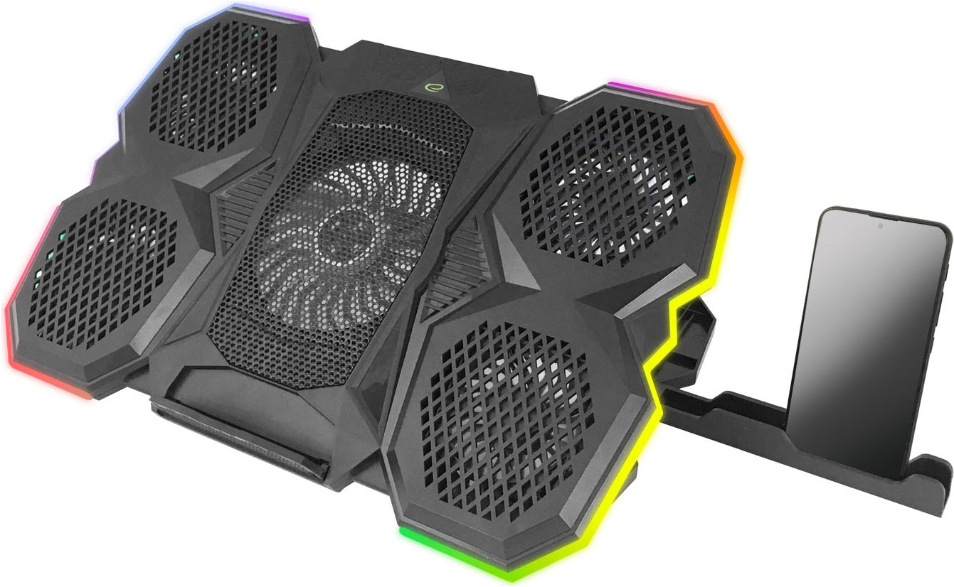 

Подставка для ноутбука Esperanza Breva EGC107