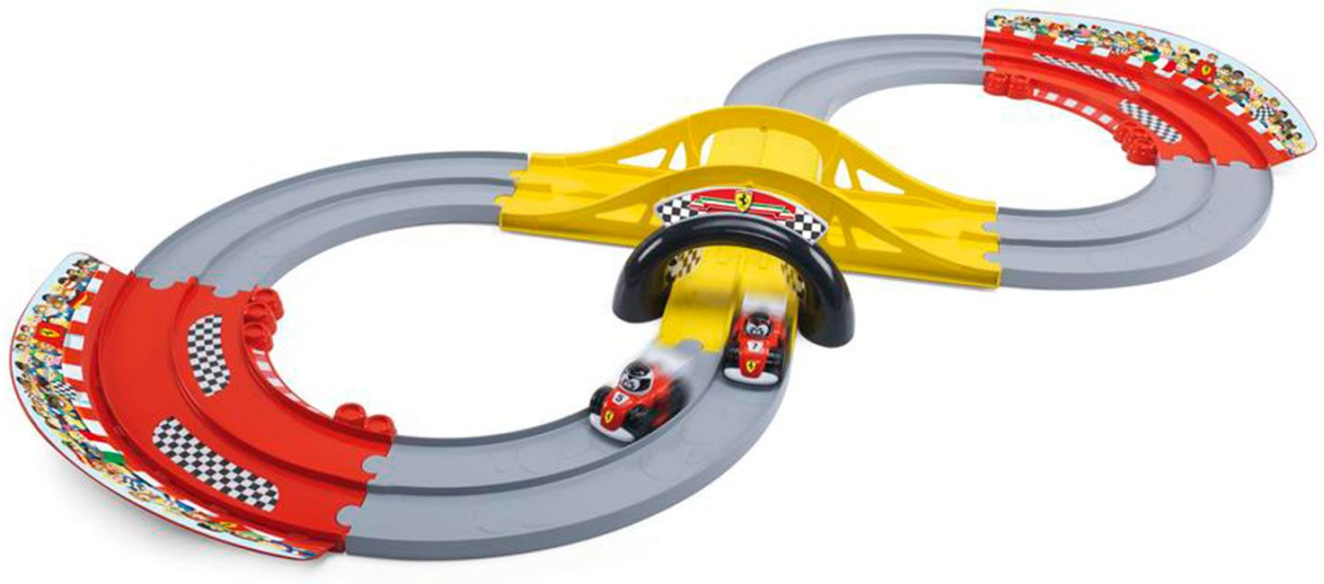 

Автотрек игрушечный Chicco Ferrari Multiplay Race Track 340728417 [00009690000000], Ferrari Multiplay Race Track 340728417