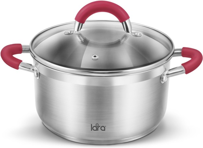 

Кастрюля Lara LR02-320