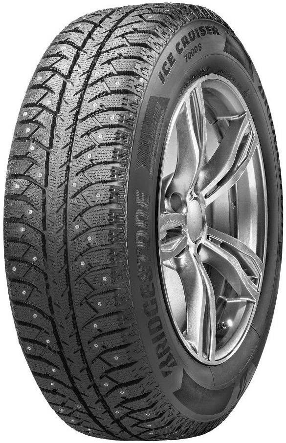 

Автомобильные шины Bridgestone Ice Cruiser 7000S 205/50R17 93T (под шип)