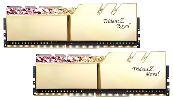 

Оперативная память G.Skill DDR4 32GB 4000MHz, DDR4 32GB 4000MHz