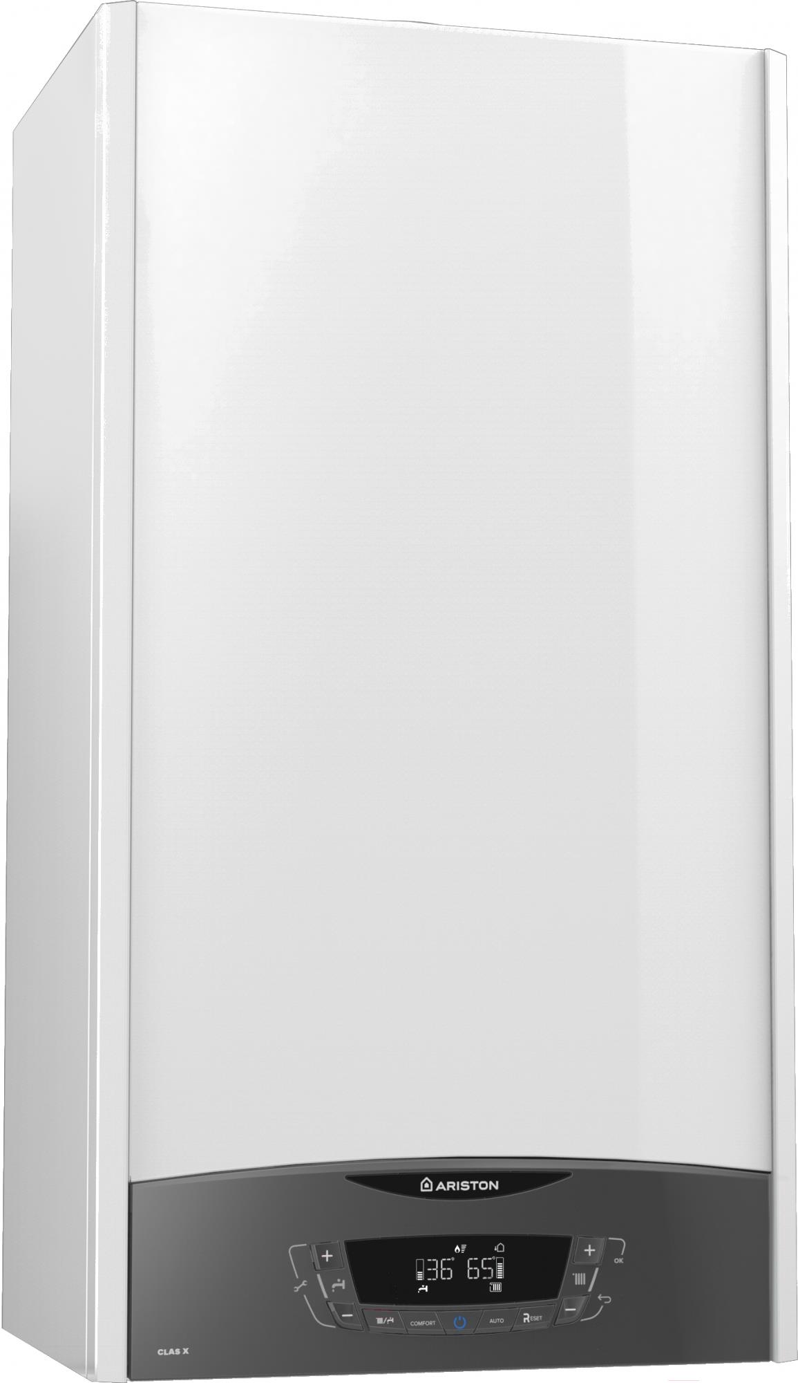 

Отопительный котел Ariston Clas X System 28 CF NG [3300868], Clas X System 28 CF NG