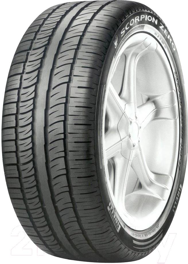 

Автомобильная шина Pirelli 255/55R18 SCORPION ZERO 109V XL AO, 255/55R18 SCORPION ZERO 109V XL AO