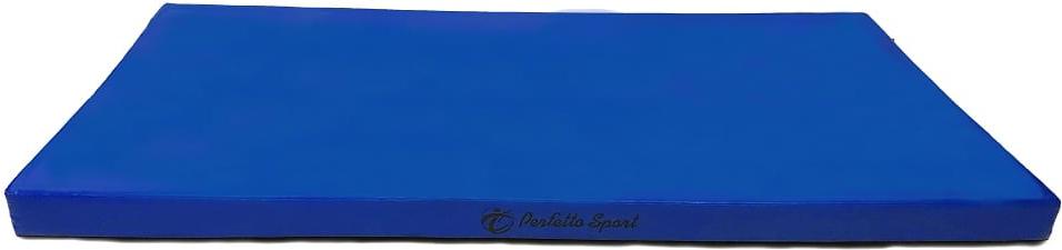 

Гимнастический мат Perfetto Sport № 6 синий [СГ000000406], № 6