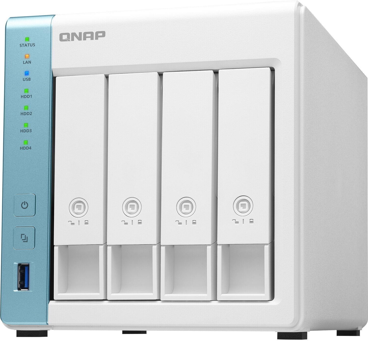 

Сетевое хранилище NAS Qnap TS-431P3-2G