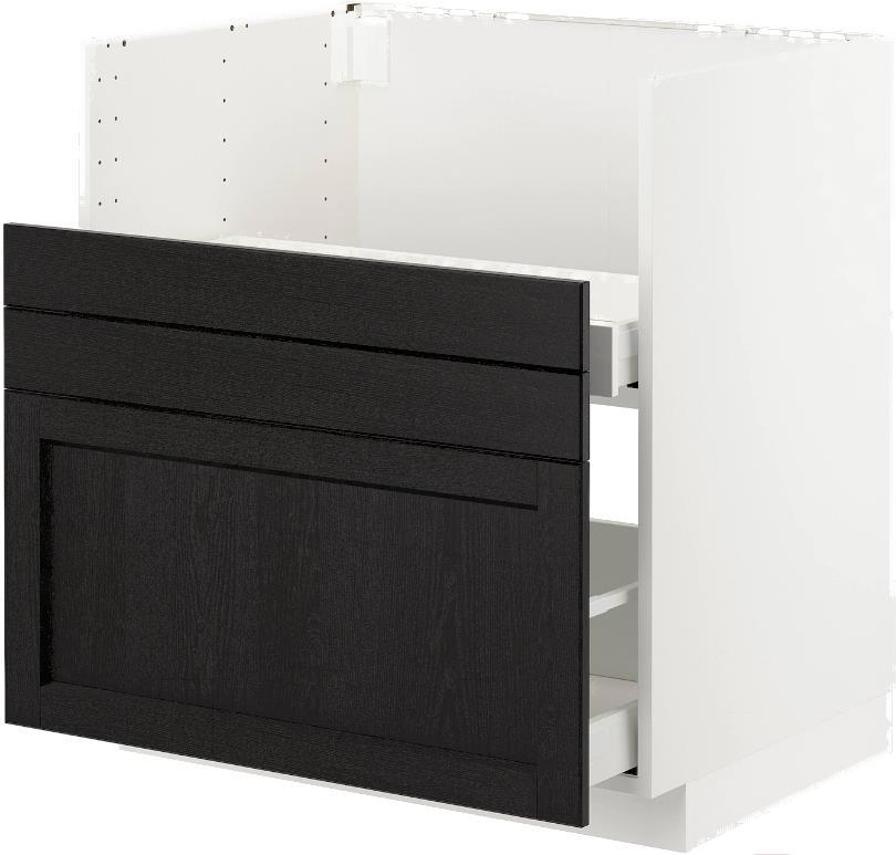 

Кухонный шкаф IKEA Метод [492.978.01], Метод