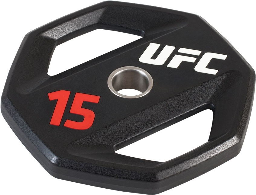 

Диск олимпийский Hasttings 15кг Ø50 UFC (UFC-DCPU-8244)