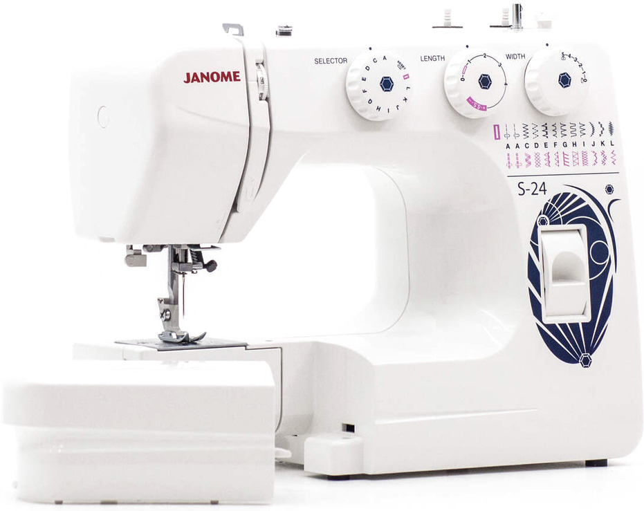 

Швейная машина Janome S-24