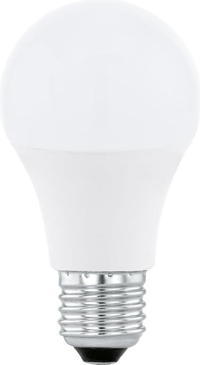 

Светодиодная лампа EGLO A60, 5,5W (Е27),4000K, 470lm [11479], Светодиодная лампочка EGLO A60, 5,5W (Е27),4000K, 470lm 11479