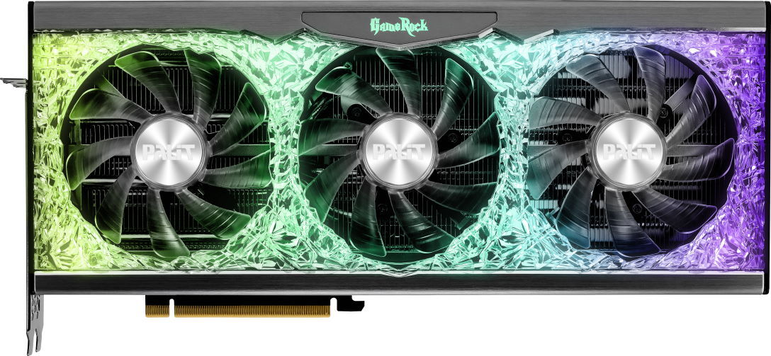 

Видеокарта Palit GeForce RTX 4070 Ti GameRock Classic 12GB (NED407T019K9-1046G)