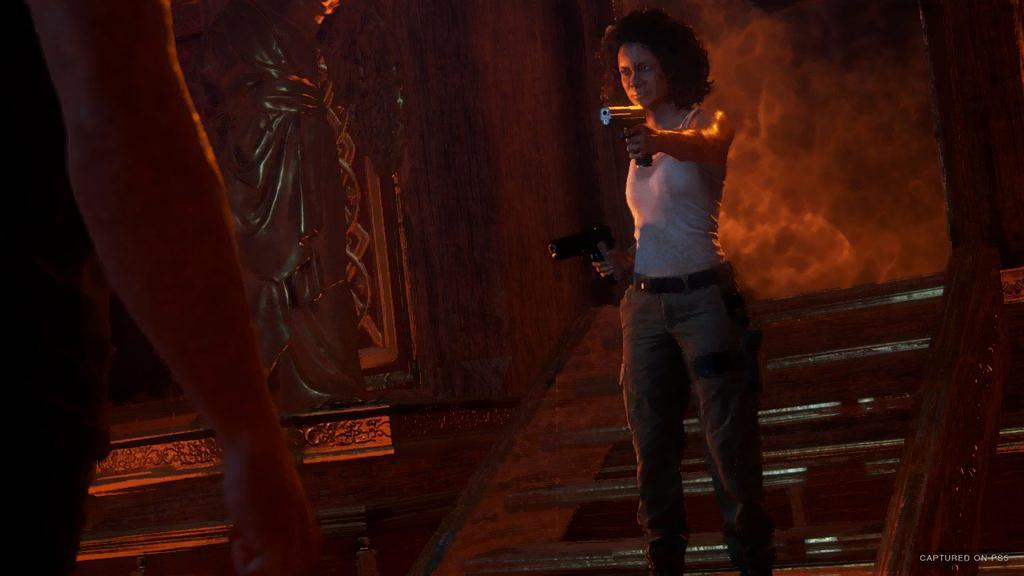 

Игра для приставки PlayStation Uncharted: Наследие воров. Коллекция [1CSC20005351], Uncharted: Наследие воров. Коллекция