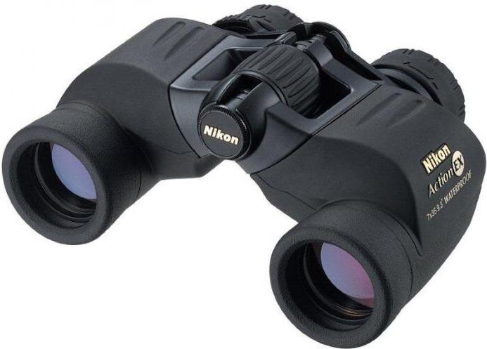 

Бинокль Nikon Action EX 7x35 CF WP, Action EX 7x35 CF WP