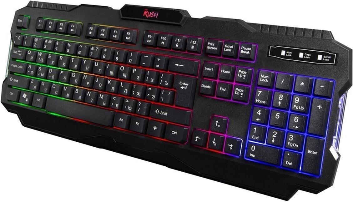 

Клавиатура SmartBuy Warrior 308 [SBK-308G-K], Warrior 308