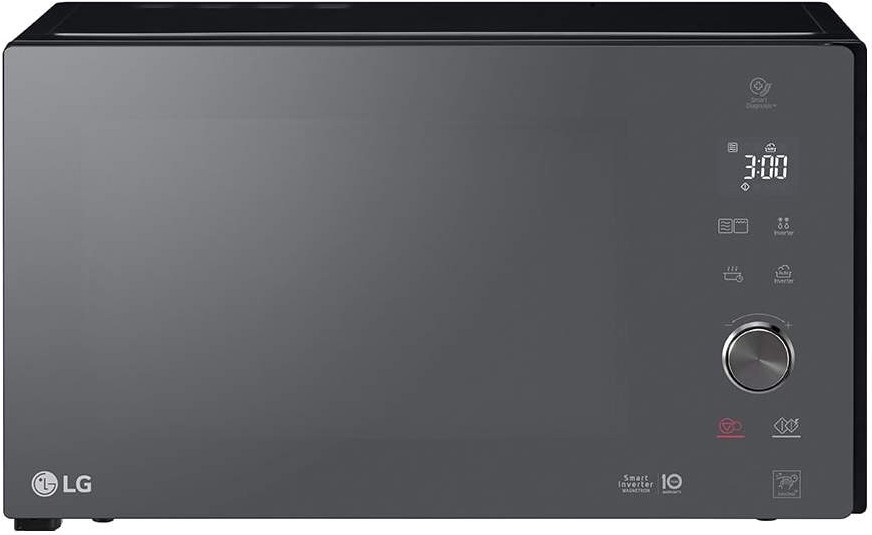 

Микроволновая печь LG MB65W65DIR, Микроволновая Печь LG MB65W65DIR черный